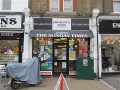 , High Street Wanstead, London, Greater London