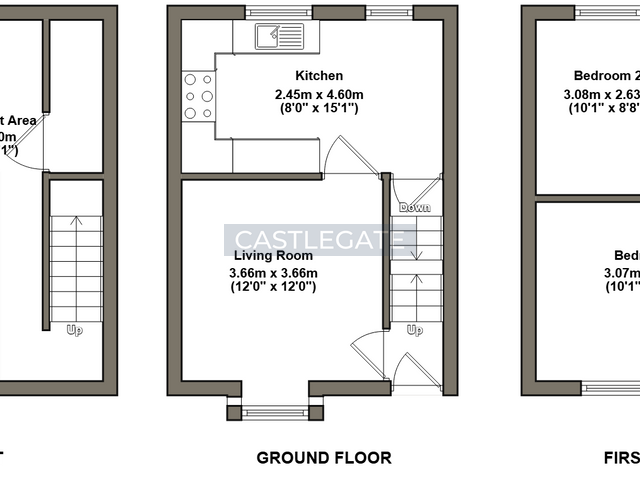 FLOOR PLANS