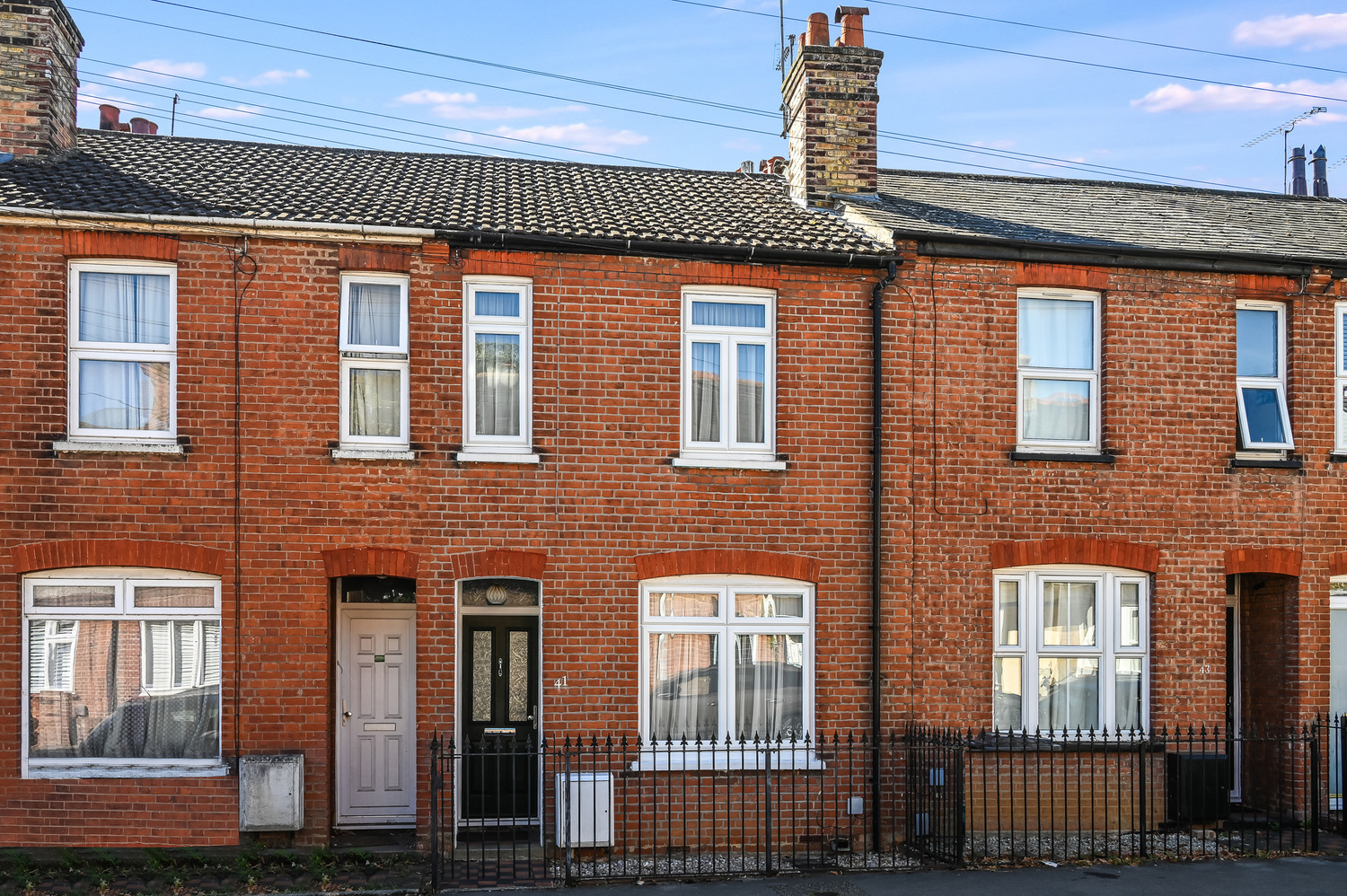 Gainsborough Crescent, Chelmsford