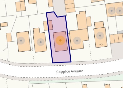 Coppice Avenue, Ferndown, Dorset