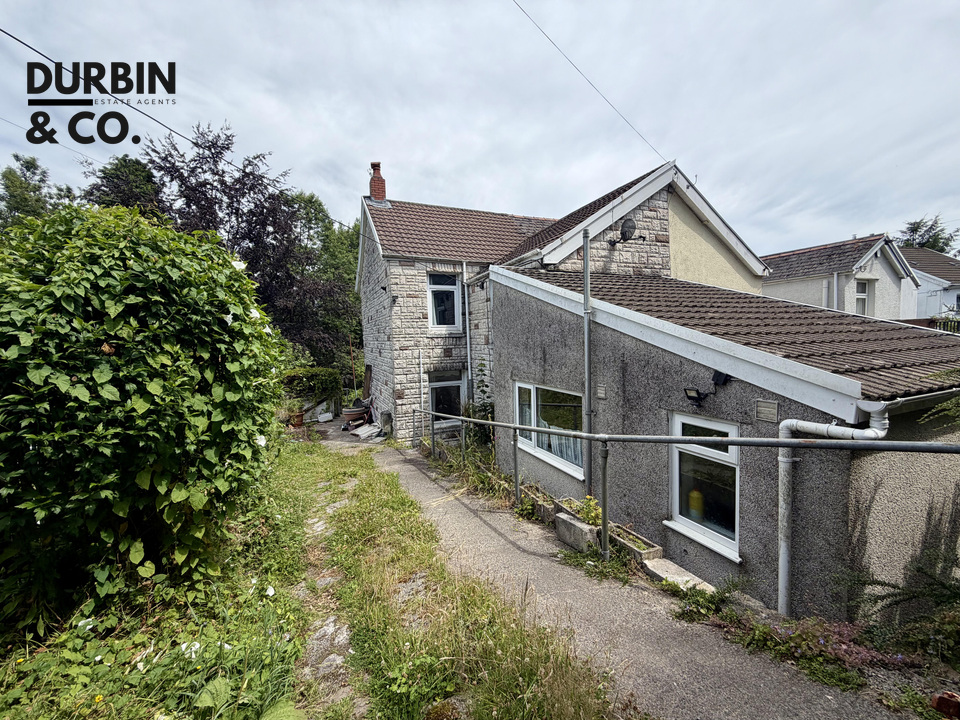 Underhill Villas, Aberaman, Aberdare, Rhondda Cynon Taf