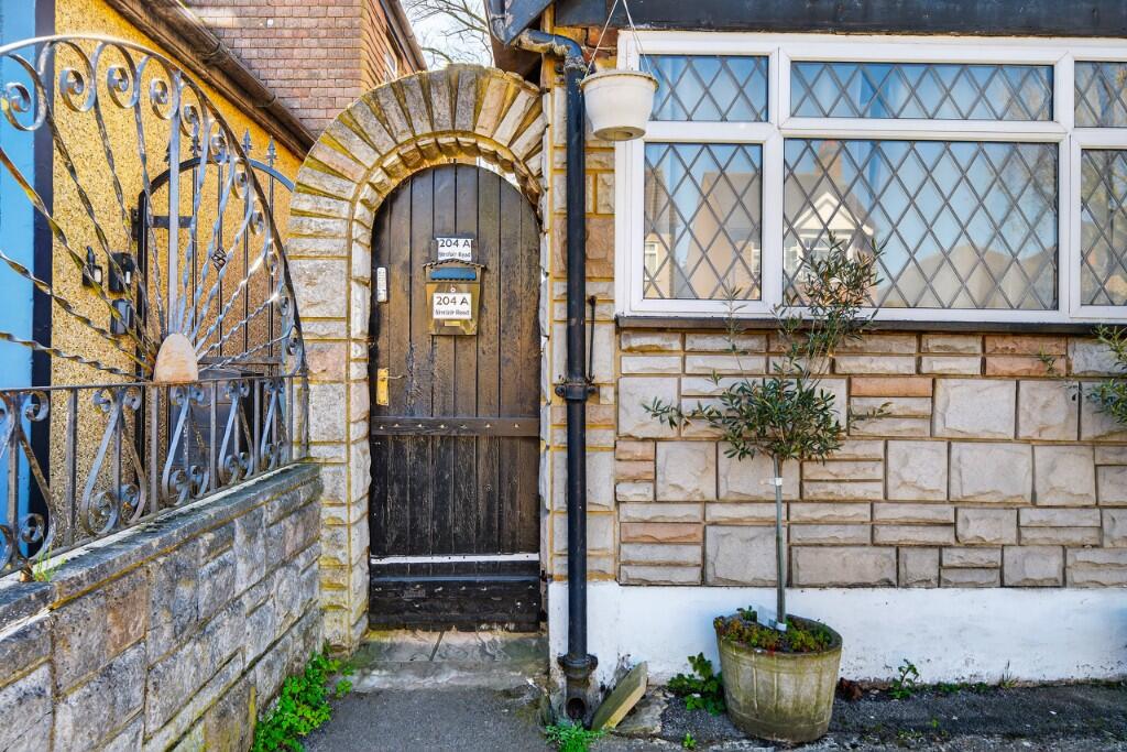 Sinclair Road, London, Greater London, E4