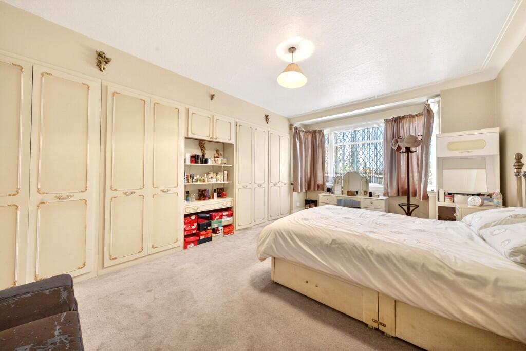 Sinclair Road, London, Greater London, E4