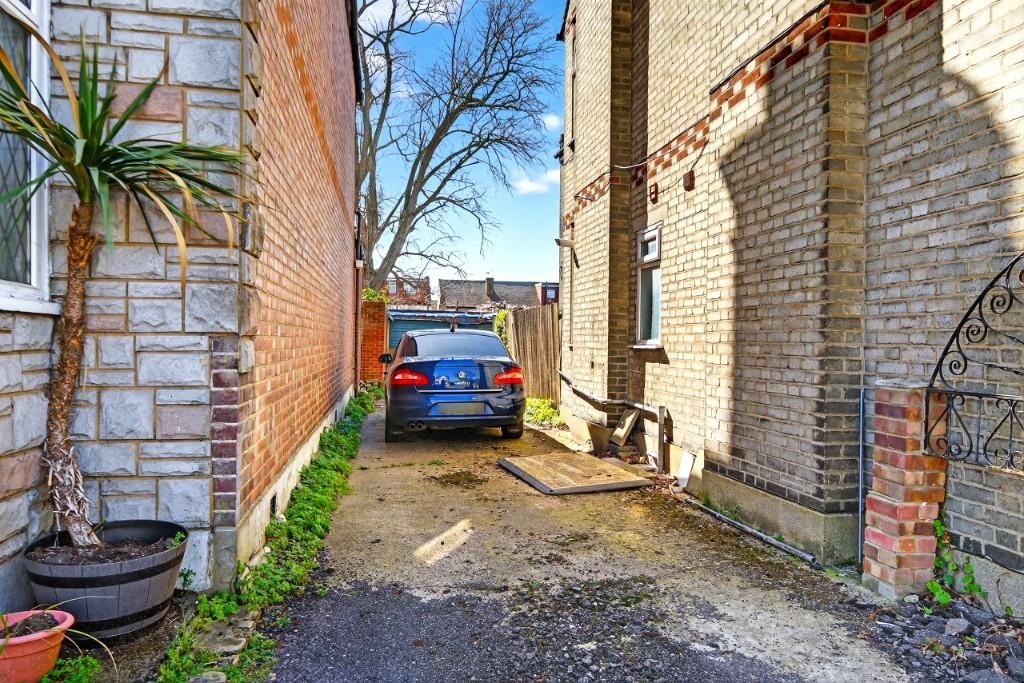 Sinclair Road, London, Greater London, E4