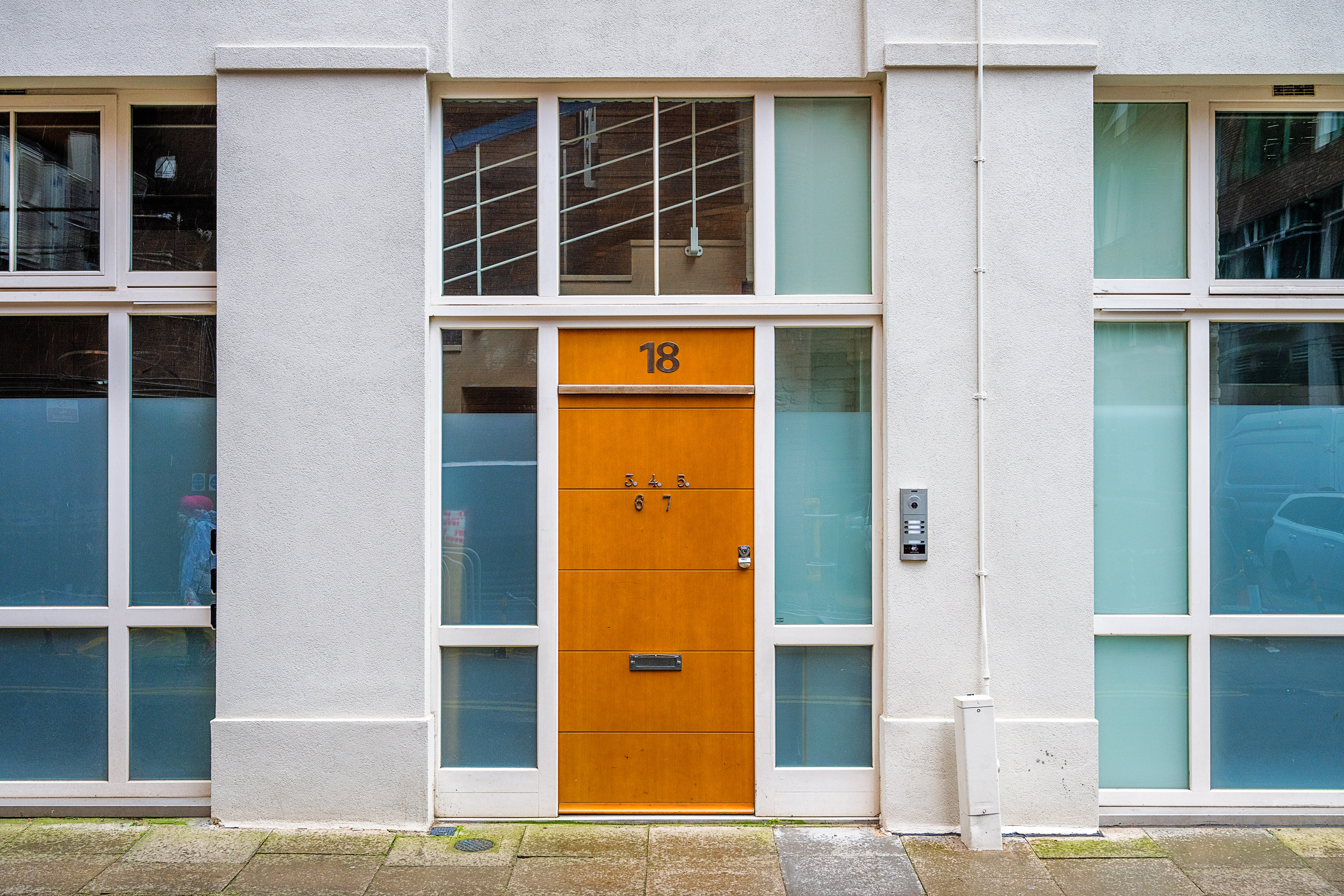 Stukeley Street, Seven Dials WC2