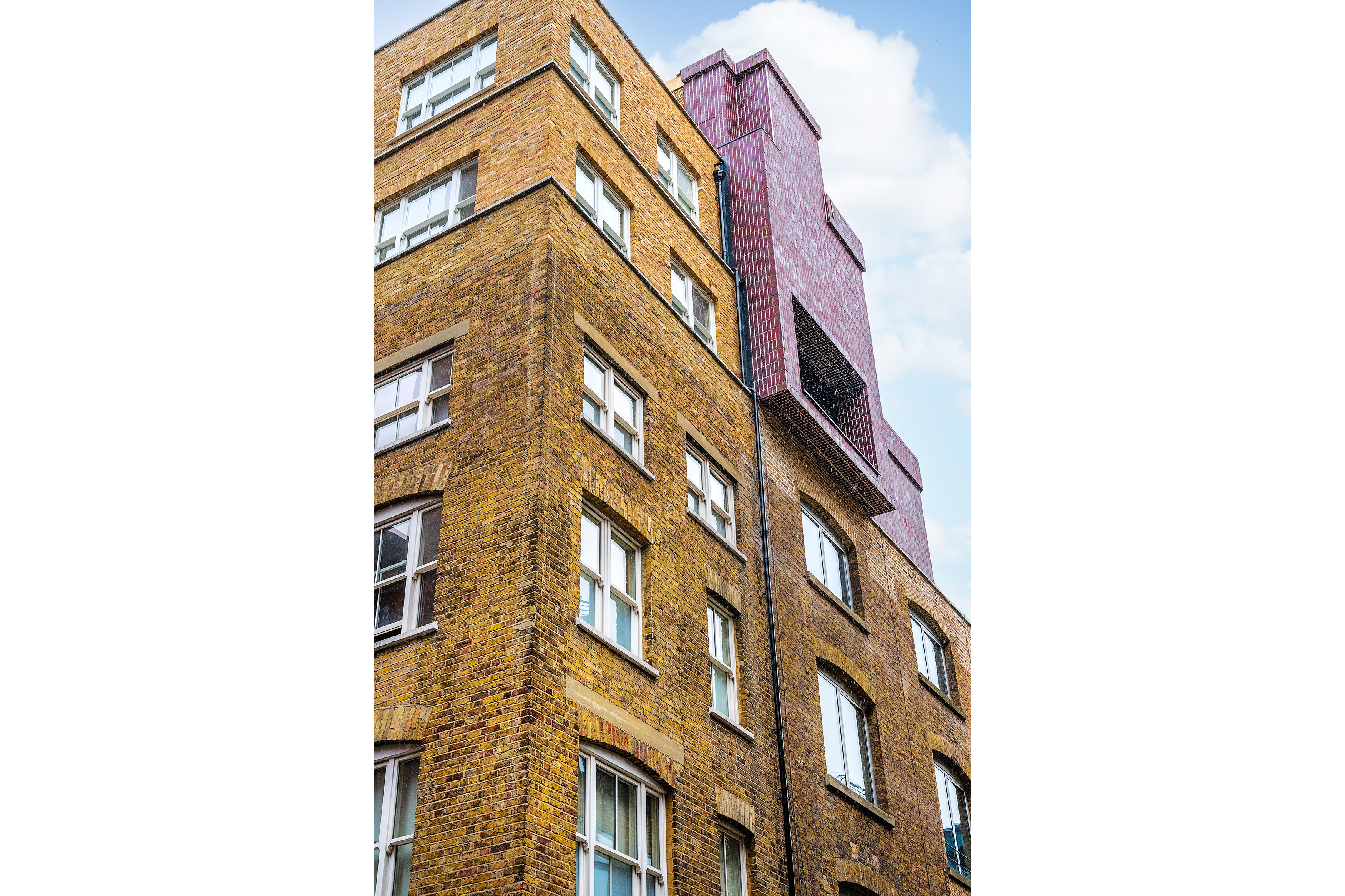 Stukeley Street, Seven Dials WC2
