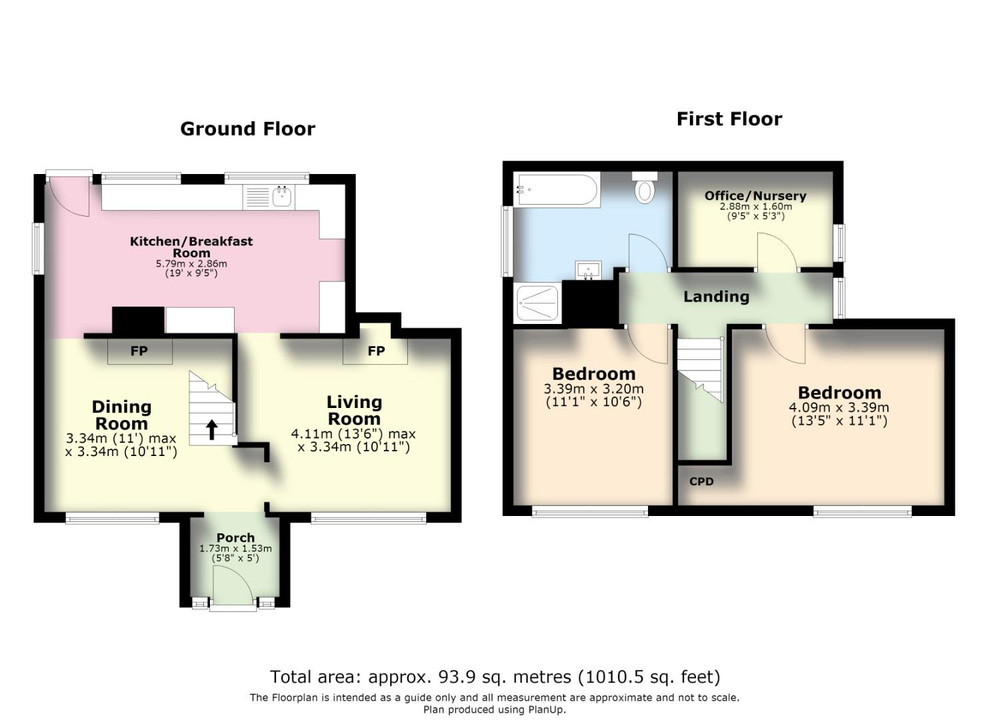 Floorplan image