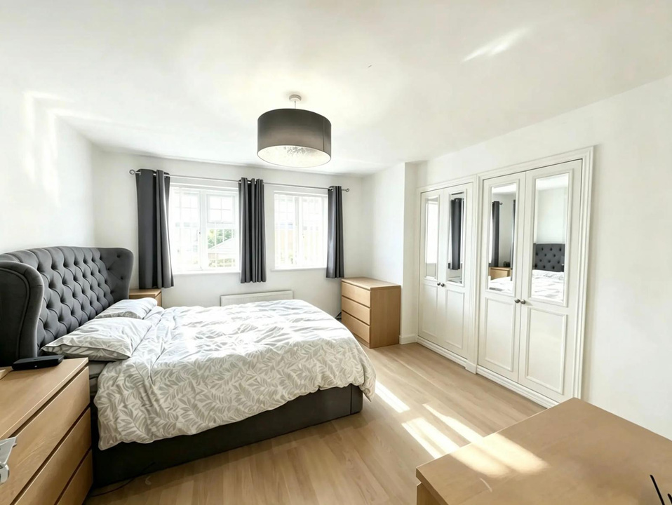 Principle Bedroom