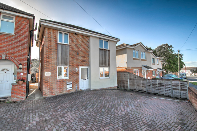 Flat 2, 47D, Orpen Road, Southampton, Hampshire