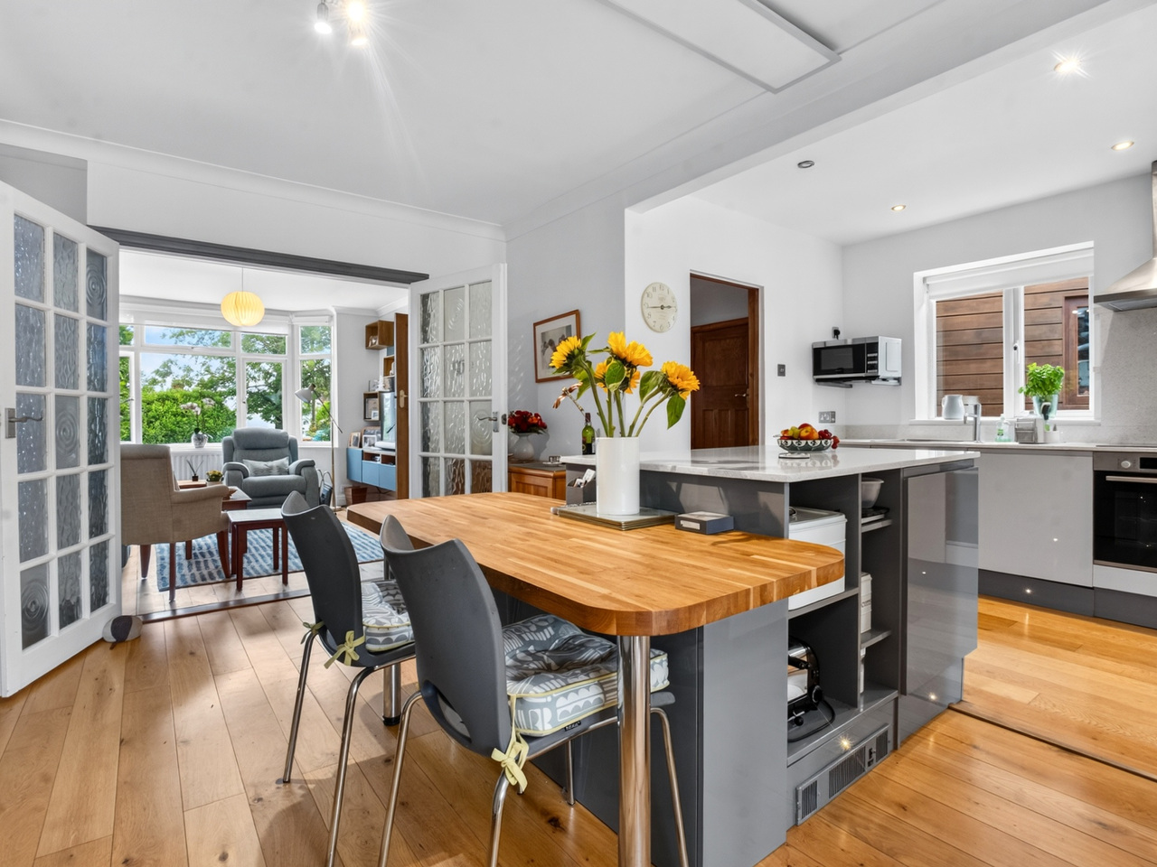 Kitchen Dining Room (3)