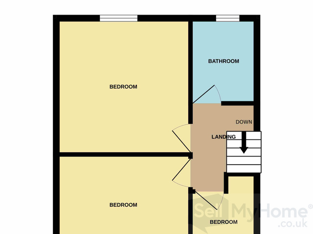 First floor