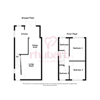 Tan House Lane, Ackworth Floorplan