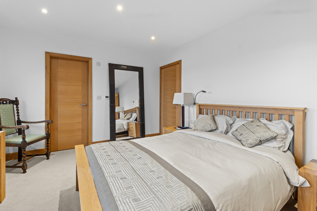Bedroom - Darach Barn