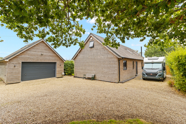 Garage - Darach Barn