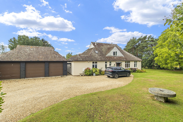 Main House - Five Firs