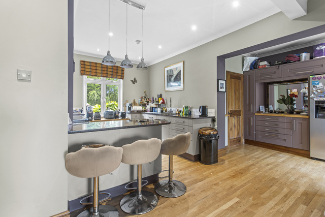 Kitchen - Five Firs