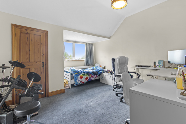 Bedroom - Five Firs