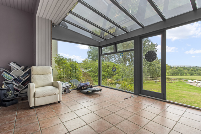 Conservatory - Five Firs