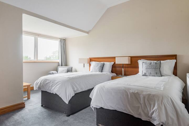 Bedroom - Five Firs