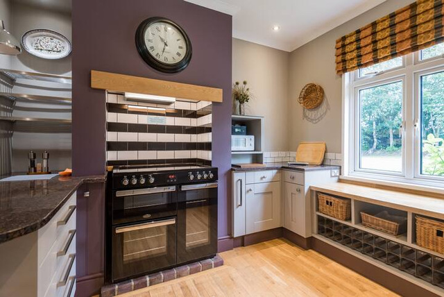 Kitchen - Five Firs
