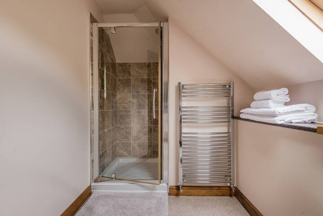 Shower Room - Five Firs