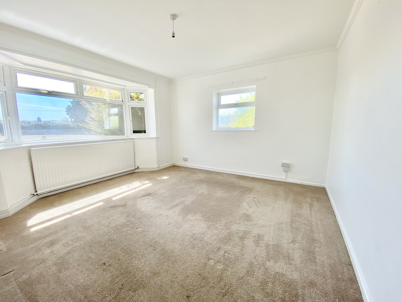 Glendene Bungalow, Bashley Cross Road, New Milton, Hampshire