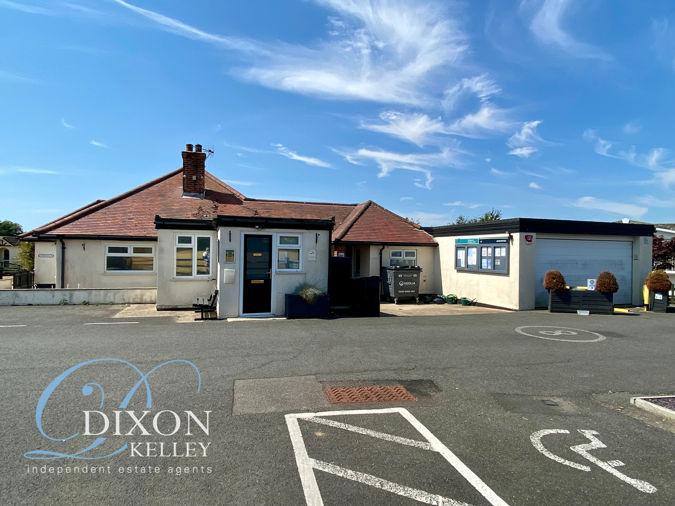 Glendene Bungalow, Bashley Cross Road, New Milton, Hampshire