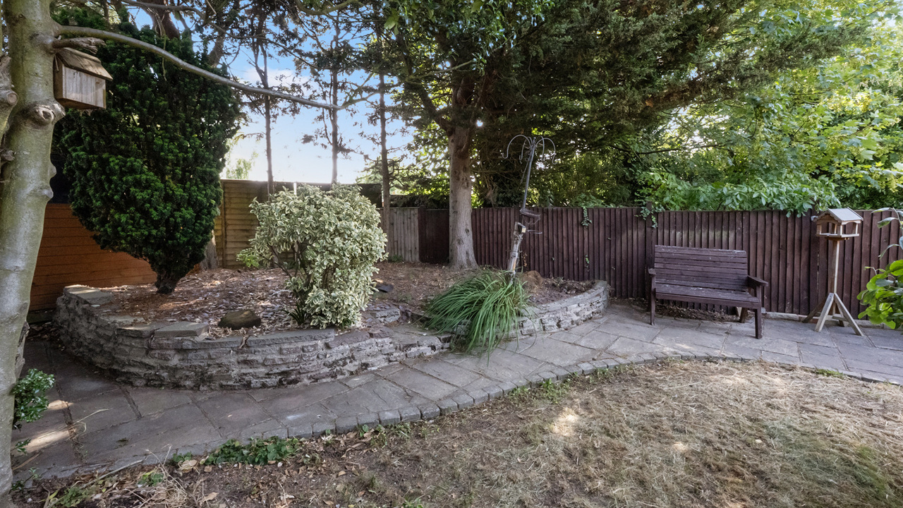 Garden seating