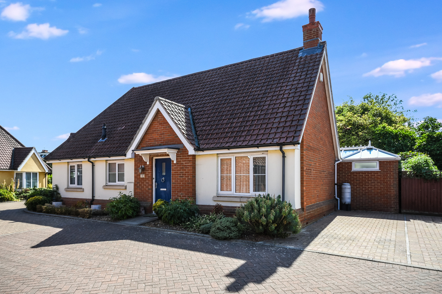 Honywood Gardens, Old Moulsham, Chelmsford