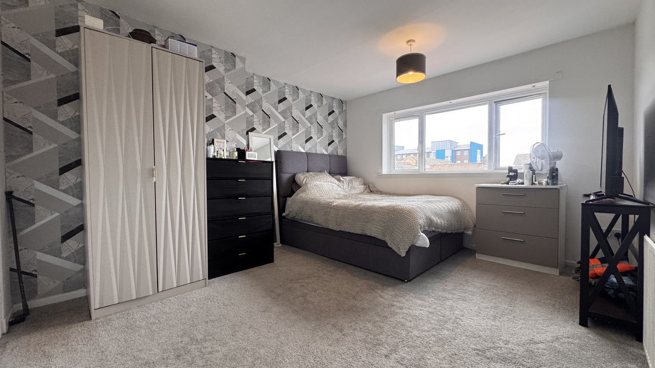 Bedroom one