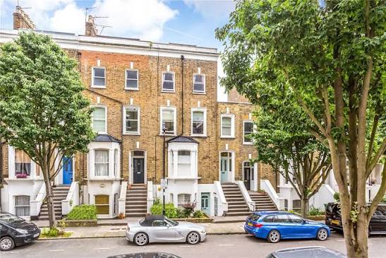 Aberdeen Road, London