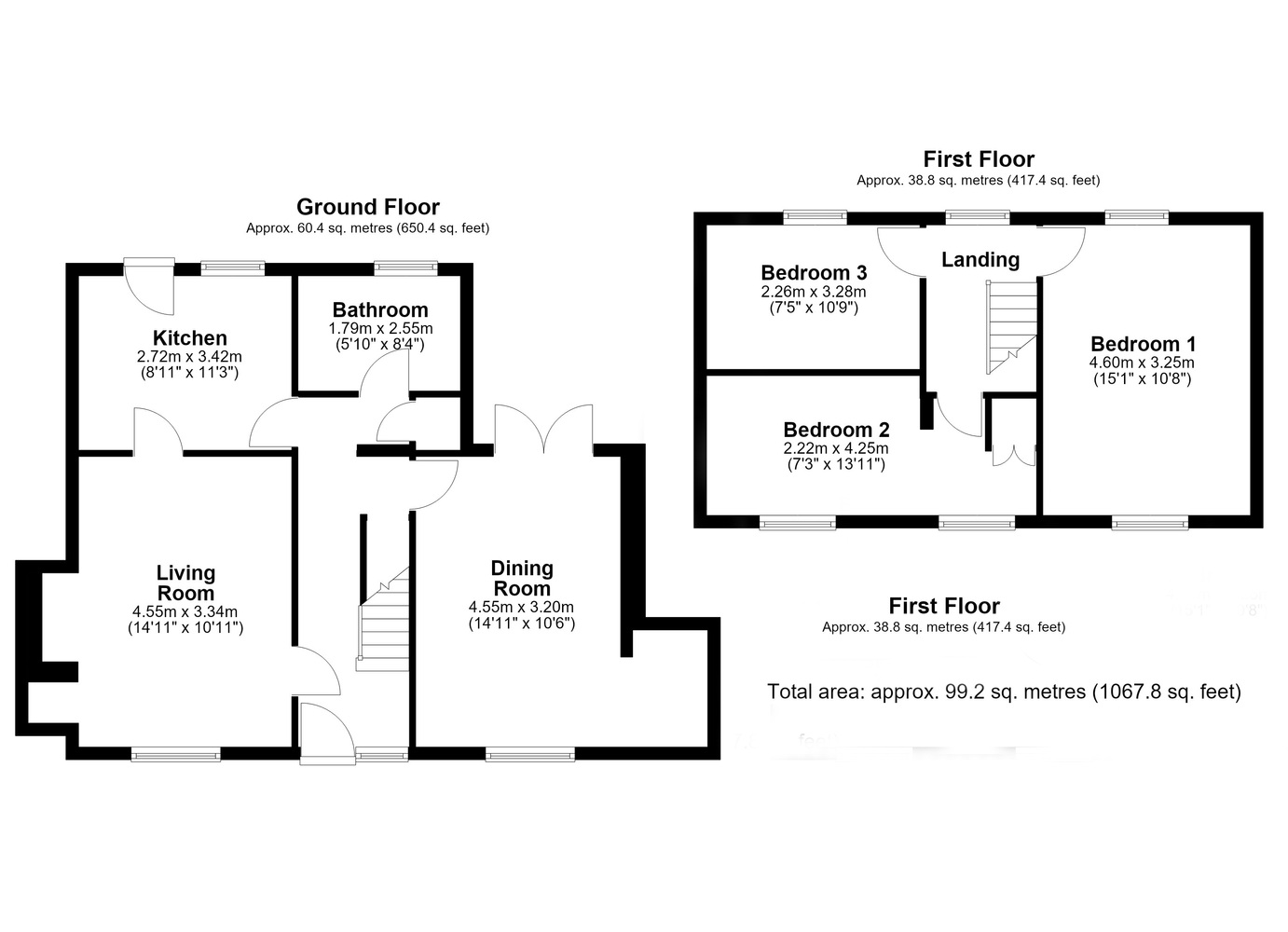 3 River Lane, Fordham - all floors (1)-1