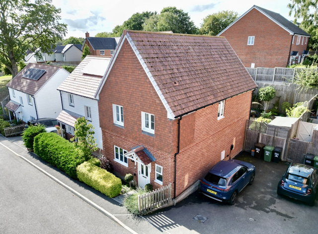 Oak Way, Herstmonceux, Hailsham, East Sussex