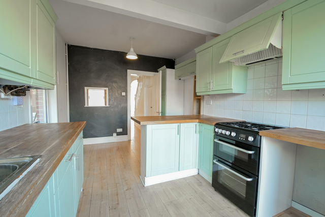 Kitchen Dining Room