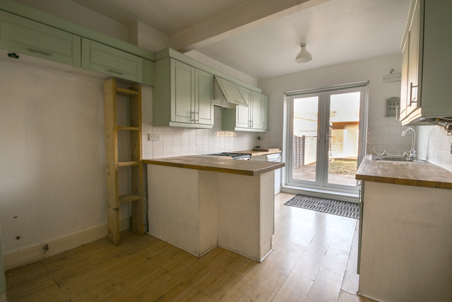 Kitchen Dining Room