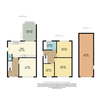 3 East Green, Messingham floorplan