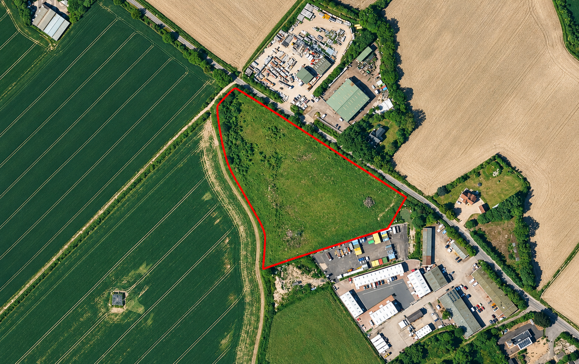 5-Acre Freehold Commercial Development Land