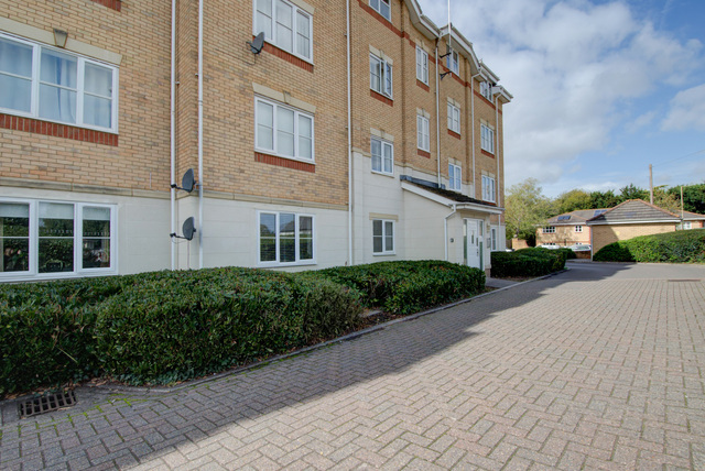 Bampton Court, Chandler’s Ford, SO53 2TA