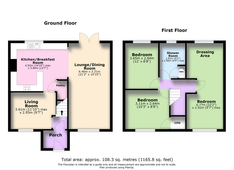 Floorplan image