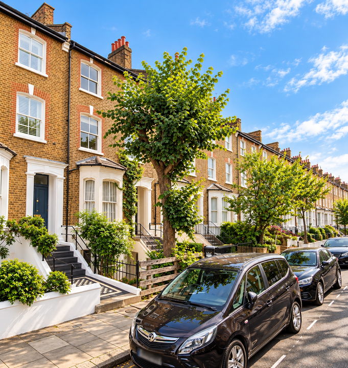 Cathnor Road, London, W12