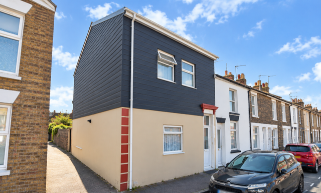 Richmond Street, Sheerness, Kent