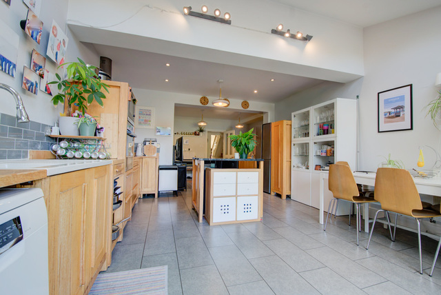 Kitchen Dining Room
