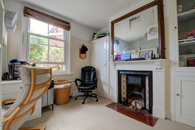 Study/ Extra Reception Room