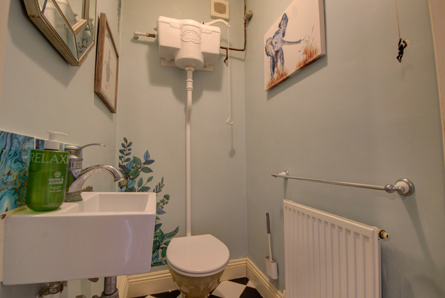 Downstairs Toilet