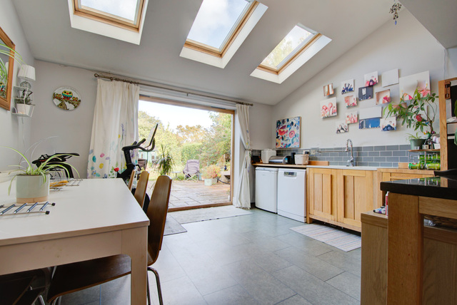 Kitchen Dining Room
