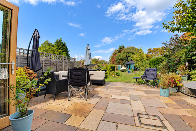 Patio/ Garden