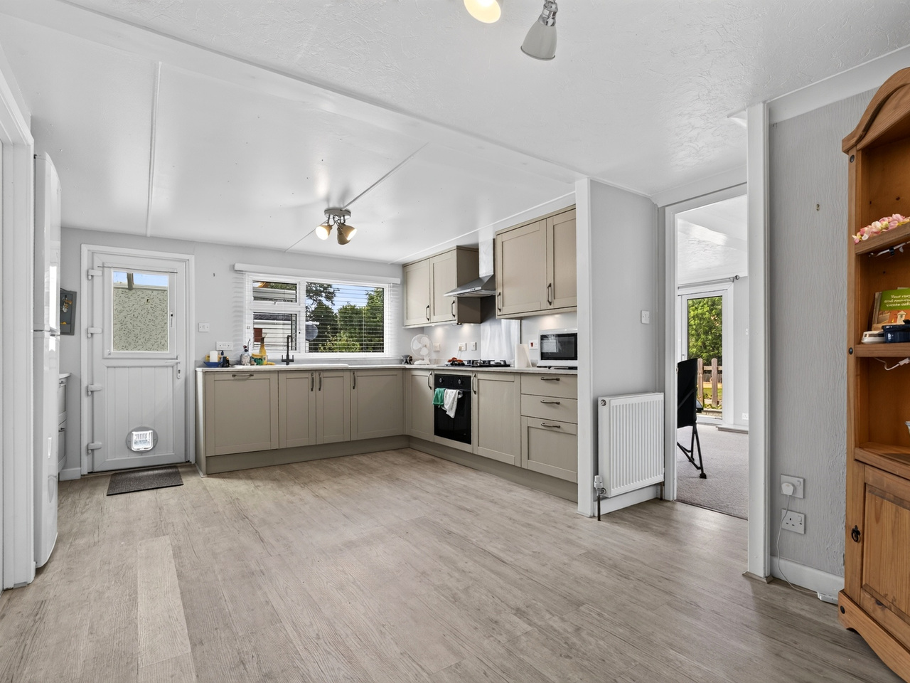 kitchen breakfast room
