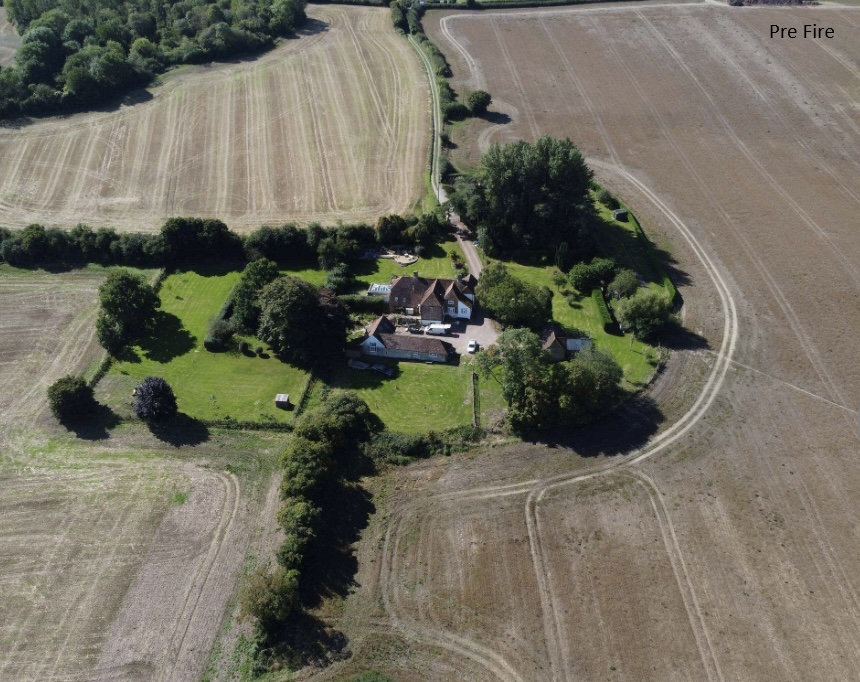 Freehold Land with Two Detached Houses