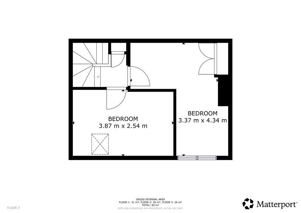 Floorplan 3 of 3