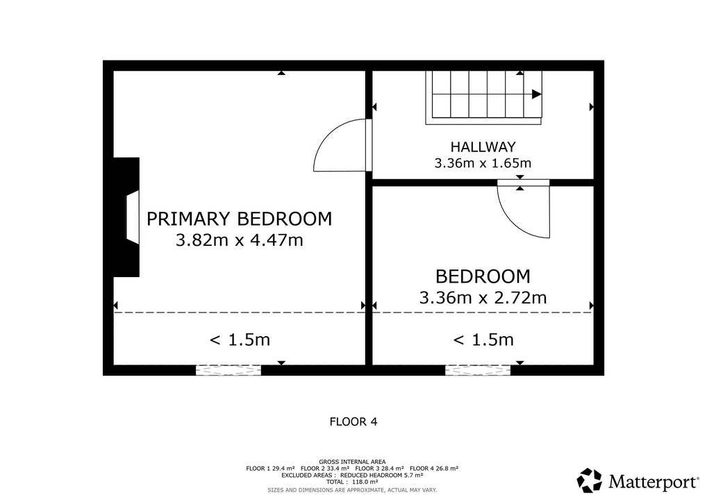 Floorplan 4 of 4
